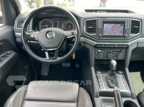 AMAROK 2.0 Highline 4X4 CD 16V Turbo Intercooler
