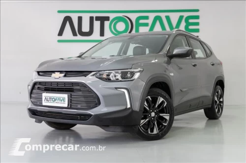 TRACKER 1.2 Turbo LTZ