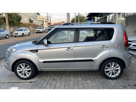 SOUL 1.6 EX 16V FLEX 4P MANUAL