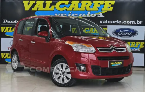 C3 1.6 Picasso GLX 16V