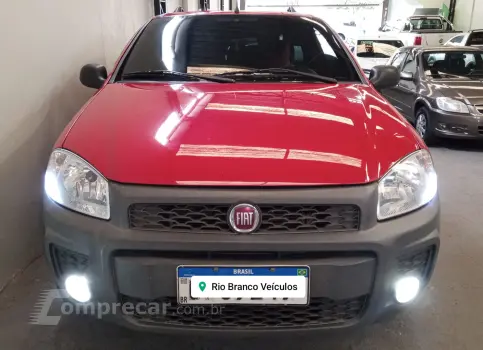 STRADA 1.4 MPI Hard Working CS 8V