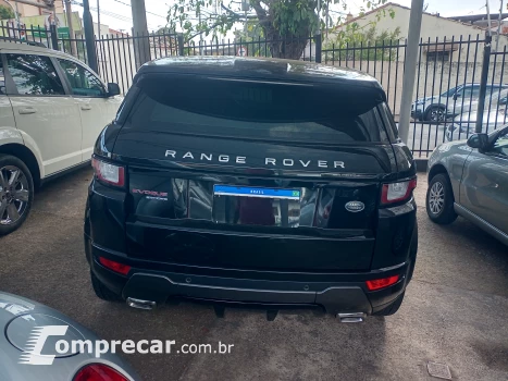 RANGE ROVER EVOQUE 2.0 16V D240 Biturbo R-dynamic HSE
