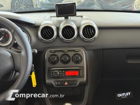 C3 1.5 TENDANCE 8V FLEX 4P MANUAL