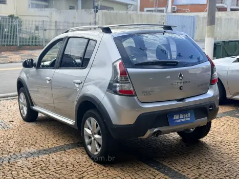 SANDERO 1.6 Stepway 16V