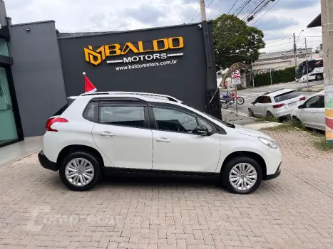 2008 Allure 1.6 Flex 16V 5p Mec.