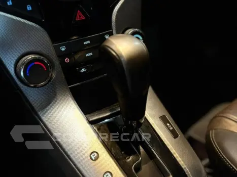 CRUZE HATCH - 1.8 LTZ SPORT6 16V 4P AUTOMÁTICO