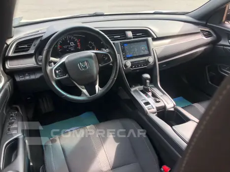 Civic 2.0 16V Flexone Sport 4P Cvt