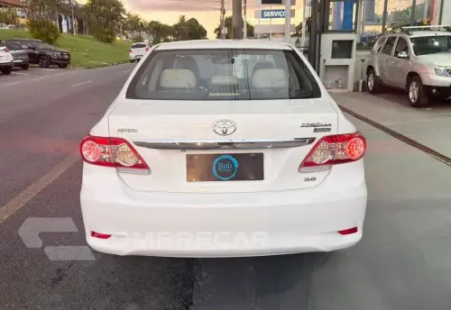Corolla ALTIS/A.Premiu. 2.0 Flex 16V Aut