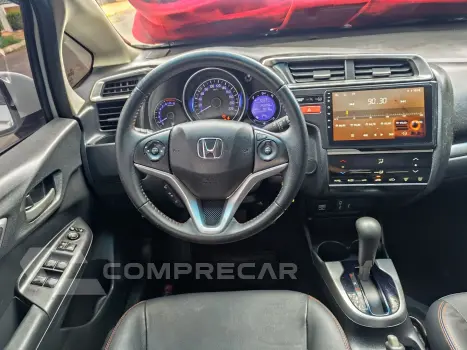 WR-V 1.5 16V FLEXONE EXL CVT