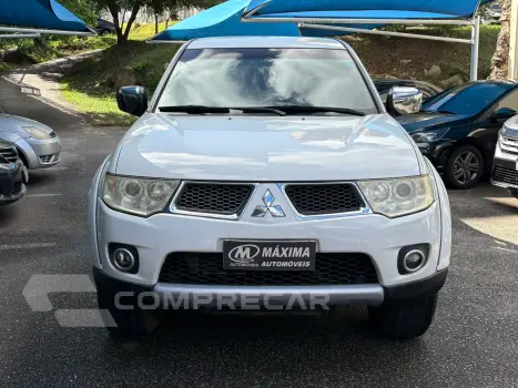 L200 TRITON 3.2 HPE 4X4 CD 16V Turbo Intercooler