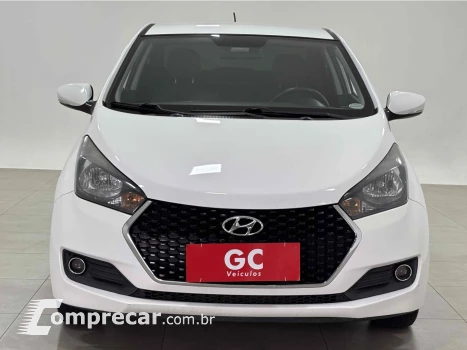 HB20S 1.6 COMFORT PLUS 16V FLEX 4P AUTOMÁTICO