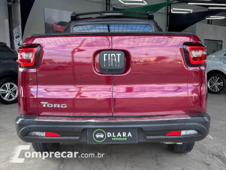 TORO 1.8 16V EVO Freedom