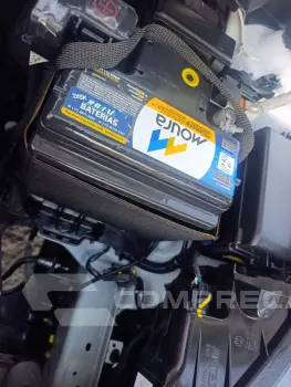 HB20 1.0 Unique 12V