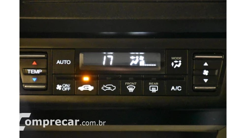 CIVIC - 2.0 LXR 16V 4P AUTOMÁTICO