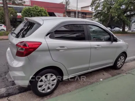 KA - 1.0 SE 12V 4P MANUAL