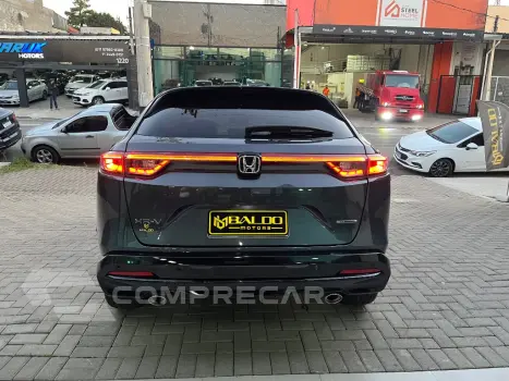 HR-V Touring 1.5 Flex TB 16V 5p Aut.