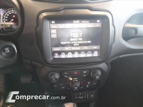 RENEGADE 1.8 16V FLEX LIMITED 4P AUTOMÁTICO