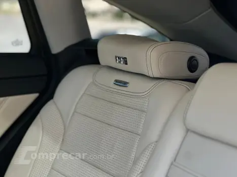 GLE 63 AMG 5.5 V8 TURBO GASOLINA COUPÉ 4MATIC 7G-TRONIC