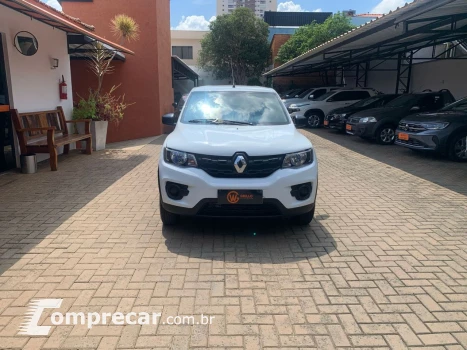 Kwid 1.0 12V 4P SCE FLEX LIFE