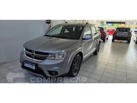 JOURNEY 3.6 RT AWD V6 GASOLINA 4P AUTOMÁTICO