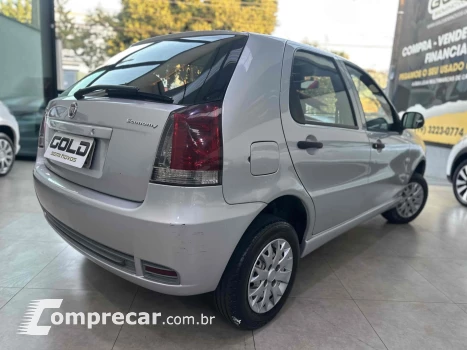 PALIO 1.0 MPI FIRE ECONOMY 8V FLEX 4P MANUAL
