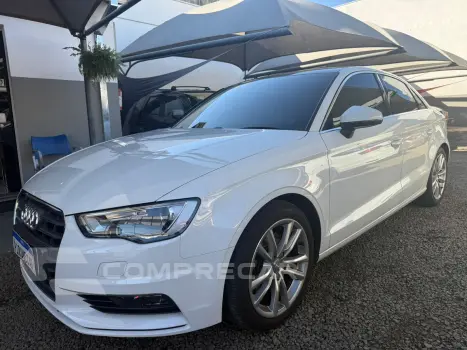 Audi A3 1.8 TFSI Sedan 16V 180cv 4 portas