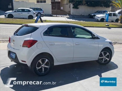 ONIX 1.4 MPFI LTZ 8V FLEX 4P AUTOMÁTICO