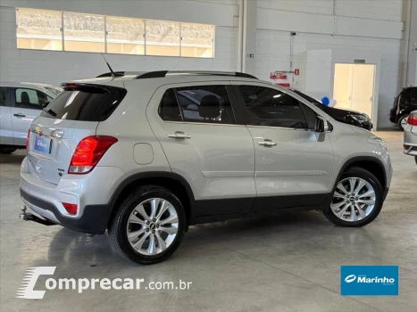 TRACKER 1.4 16V TURBO FLEX PREMIER AUTOMÁTICO