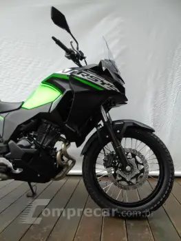 KAWASAKI VERSYS-X 300 ABS