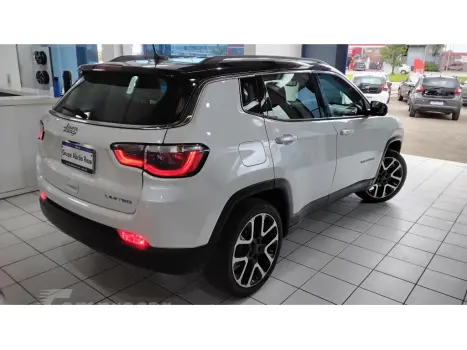 COMPASS 2.0 16V FLEX LIMITED AUTOMATICO