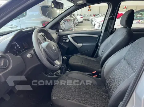 DUSTER 1.6 16V SCE FLEX EXPRESSION MANUAL