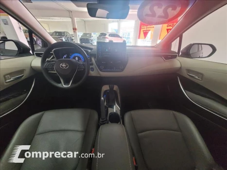 COROLLA 1.8 VVT-I Hybrid Altis Premium