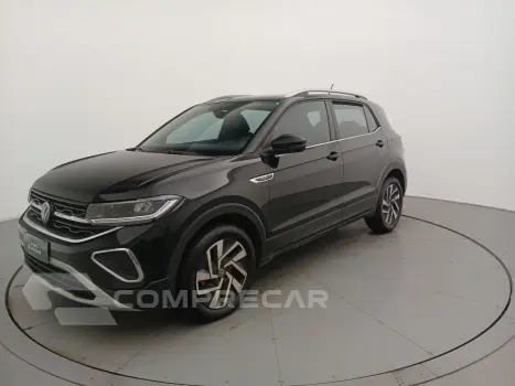Volkswagen T-CROSS 1.4 250 TSI TOTAL FLEX HIGHLINE AUTOMÁTICO 4 portas