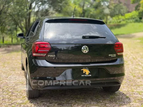 Polo Highline 200 TSI 1.0 Flex 12V Aut.