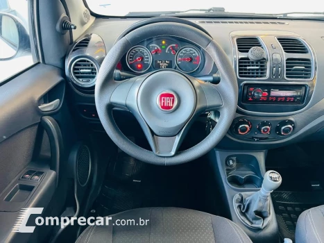 GRAND SIENA 1.4 MPI ATTRACTIVE 8V FLEX 4P MANUAL