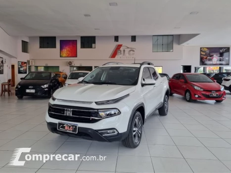 Fiat TORO - 1.3 TURBO 270 FREEDOM AT6 4 portas