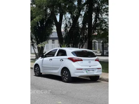 HB20 1.0 COMFORT 12V FLEX 4P MANUAL