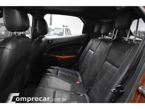 ECOSPORT - 2.0 DIRECT STORM 4WD AUTOMÁTICO