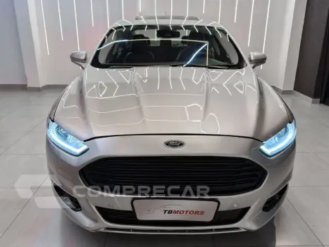 Fusion Titanium 2.0 GTDI Eco. Awd Aut.