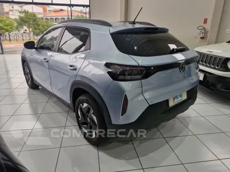 Tera 1.0 12V 4P 170 TSI COMFORT AUTOMÁTICO