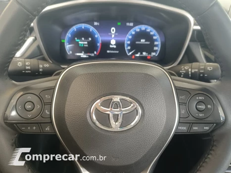 COROLLA CROSS 2.0 VVT-IE XRX DIRECT SHIFT