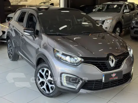 Captur 1.6 16V 4P FLEX SCE LIFE X-TRONIC CVT
