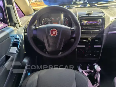 IDEA 1.4 MPI ATTRACTIVE 8V FLEX 4P MANUAL