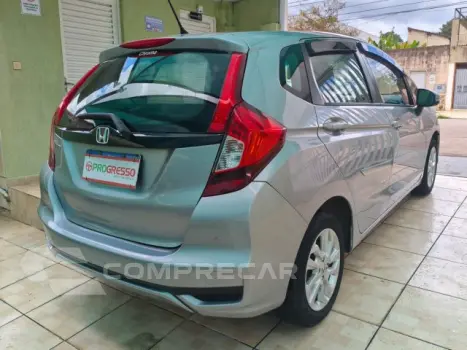 FIT - 1.5 LX 16V 4P AUTOMÁTICO
