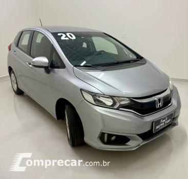 FIT 1.5 LX 16V