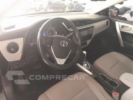 Corolla 2.0 16V 4P XEI FLEX AUTOMÁTICO