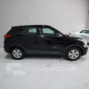 CRETA 1.6 16V FLEX ATTITUDE AUT