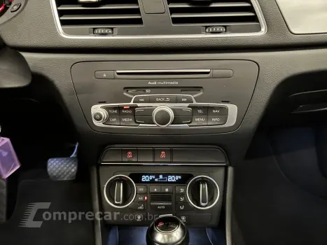 Q3 1.4 Tfsi Attraction Gasolina 4P S Tronic