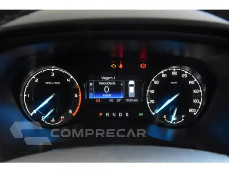 RANGER - 2.2 BLACK 4X2 CD 16V 4P AUTOMÁTICO
