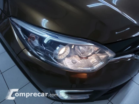CAPTUR 1.6 16V SCE FLEX LIFE X-TRONIC